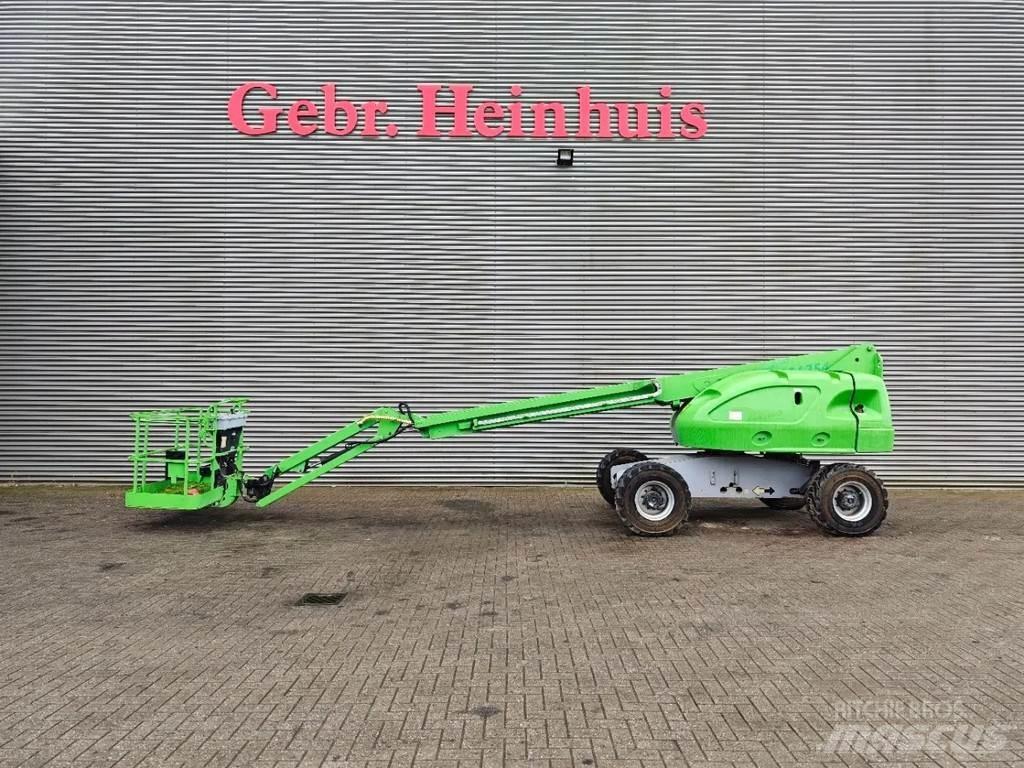JLG 460 SJ Teleskopiniai keltuvai