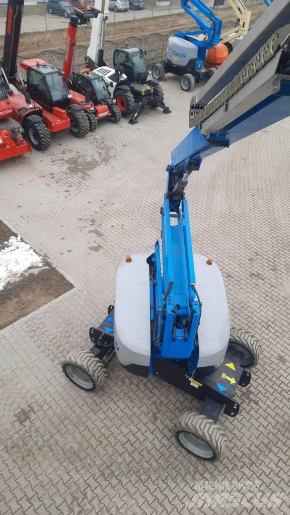 Genie Z60/37DC Ant vilkikų montuojamos kėlimo platformos