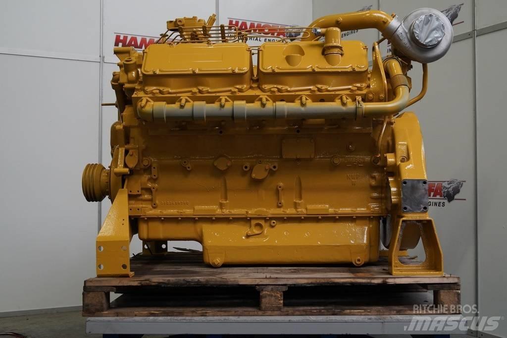 CAT 3412 C Varikliai