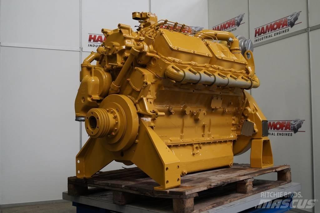 CAT 3412 C Varikliai
