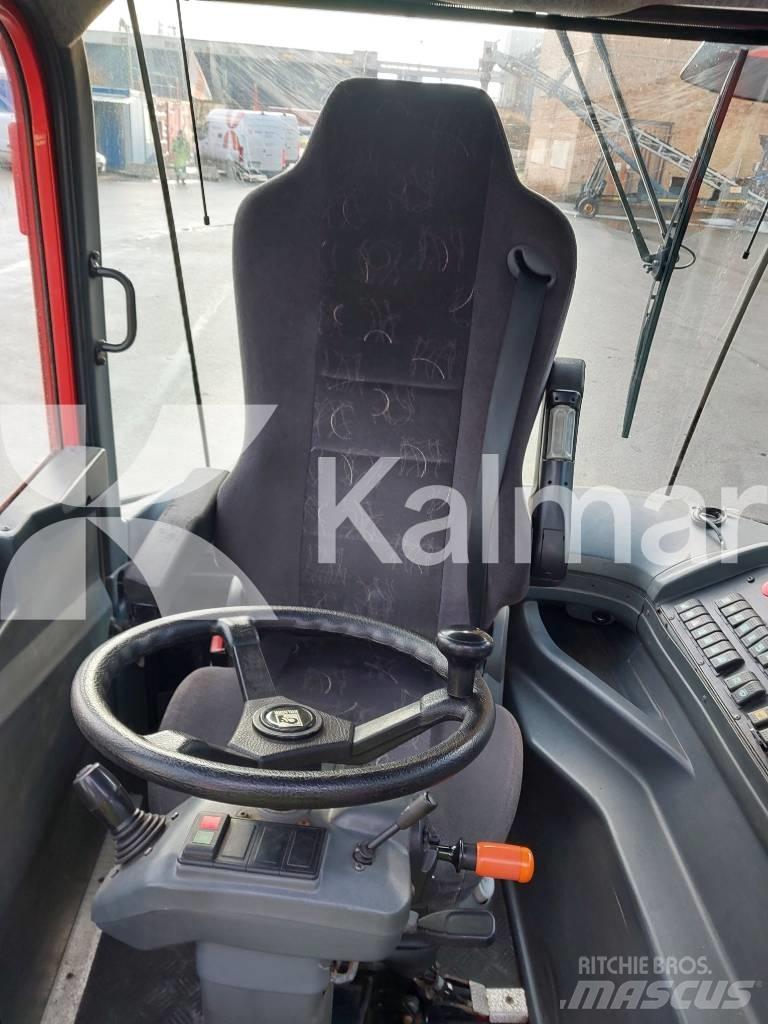 Kalmar TR618i Naudoti terminalų vilkikai