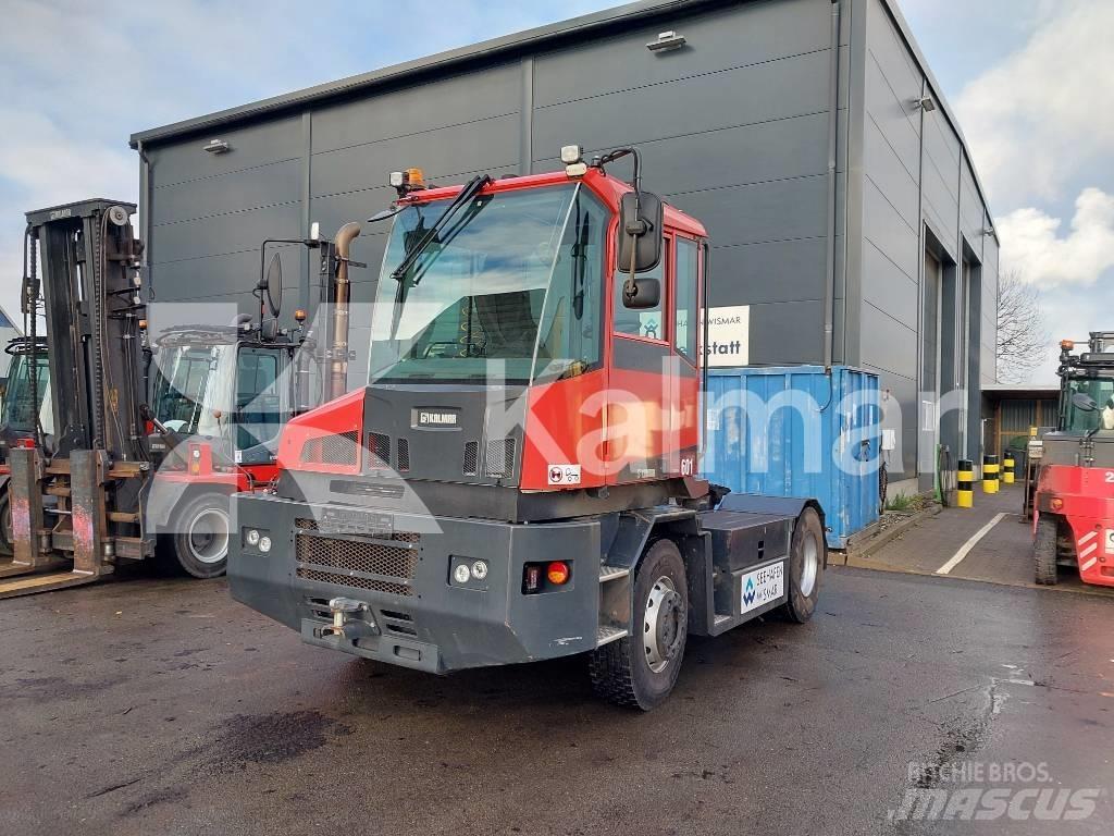 Kalmar TR618i Naudoti terminalų vilkikai