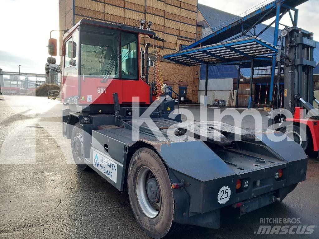 Kalmar TR618i Naudoti terminalų vilkikai