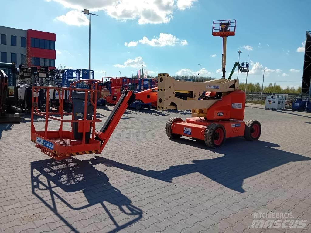 JLG E 450 AJ Alkūniniai keltuvai