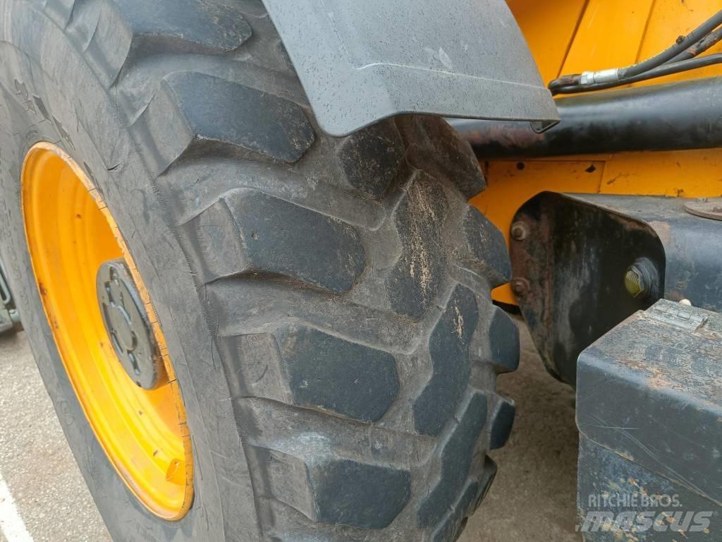 JCB 4 CX Ekskavatoriniai krautuvai
