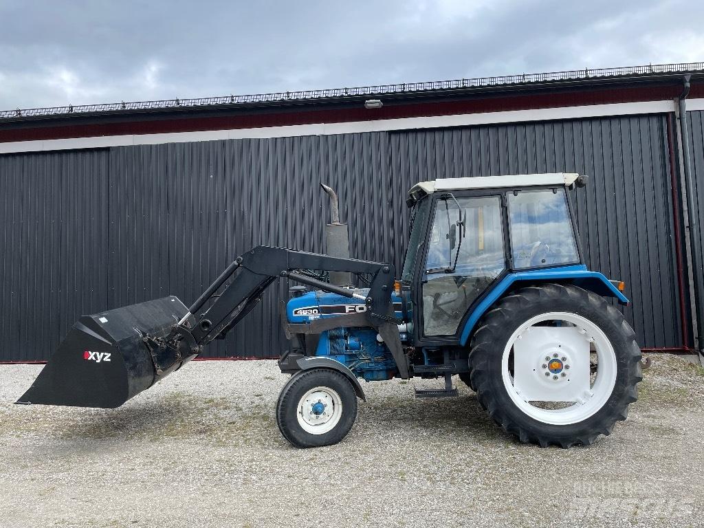 Ford 4830 Traktoriai