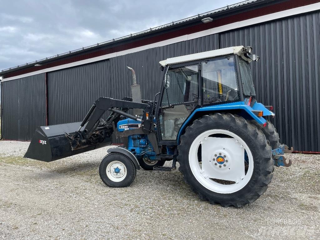 Ford 4830 Traktoriai