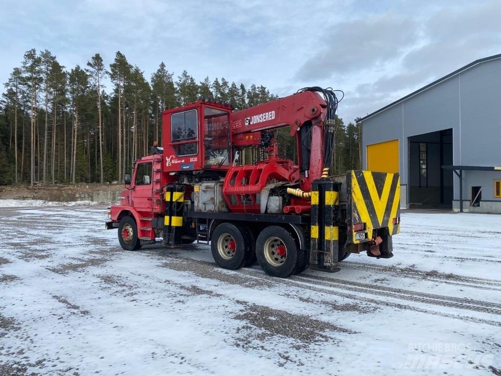 Scania T 113 H 360 Automobiliniai kranai