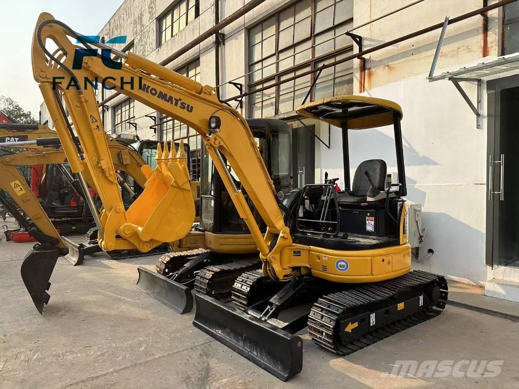 Komatsu PC 30 MR-1 Mini ekskavatoriai < 7 t