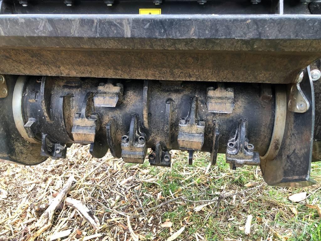 Prinoth M450e-900 Miško mulčeriai