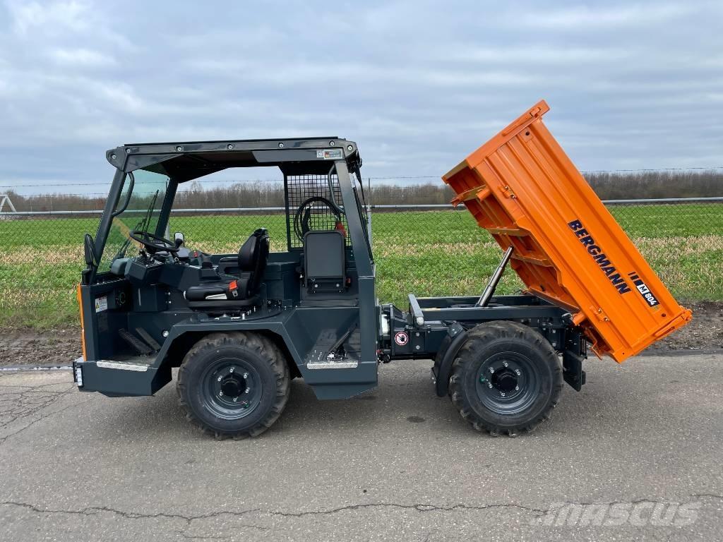 Bergmann M804e | 2022 Statybiniai savivarčiai sunkvežimiai