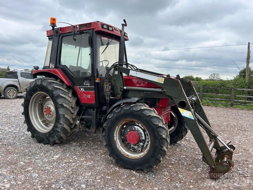 Case IH 995XL Traktoriai