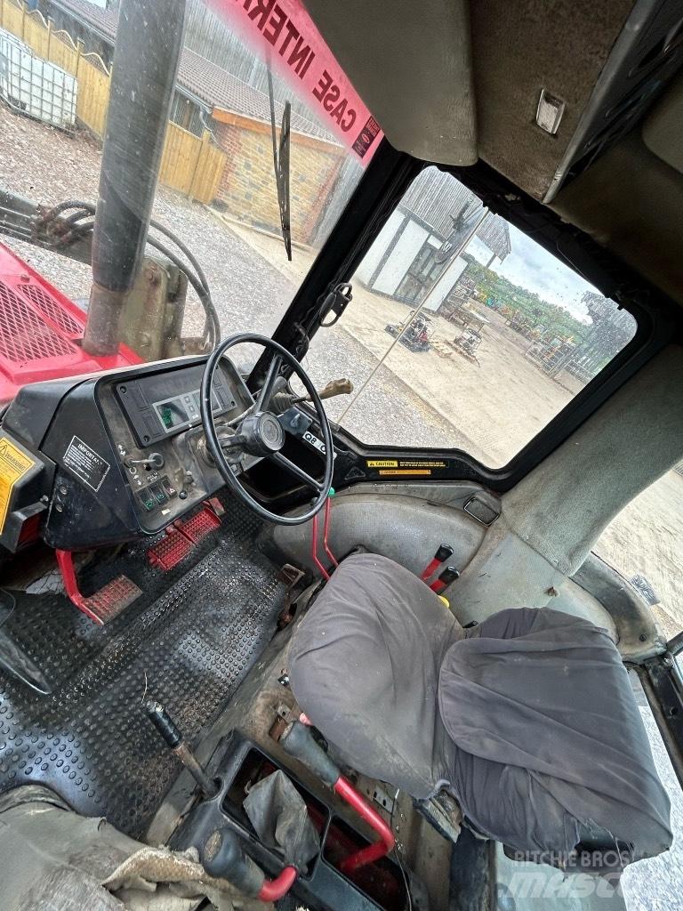 Case IH 995XL Traktoriai