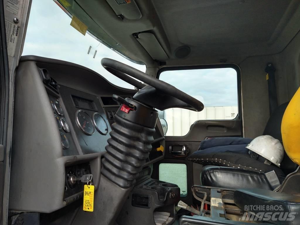 Kenworth T370 Šiukšliavežės