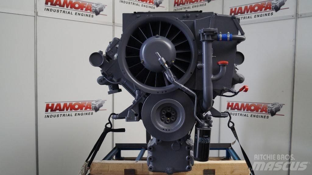 Deutz F12L413F Varikliai
