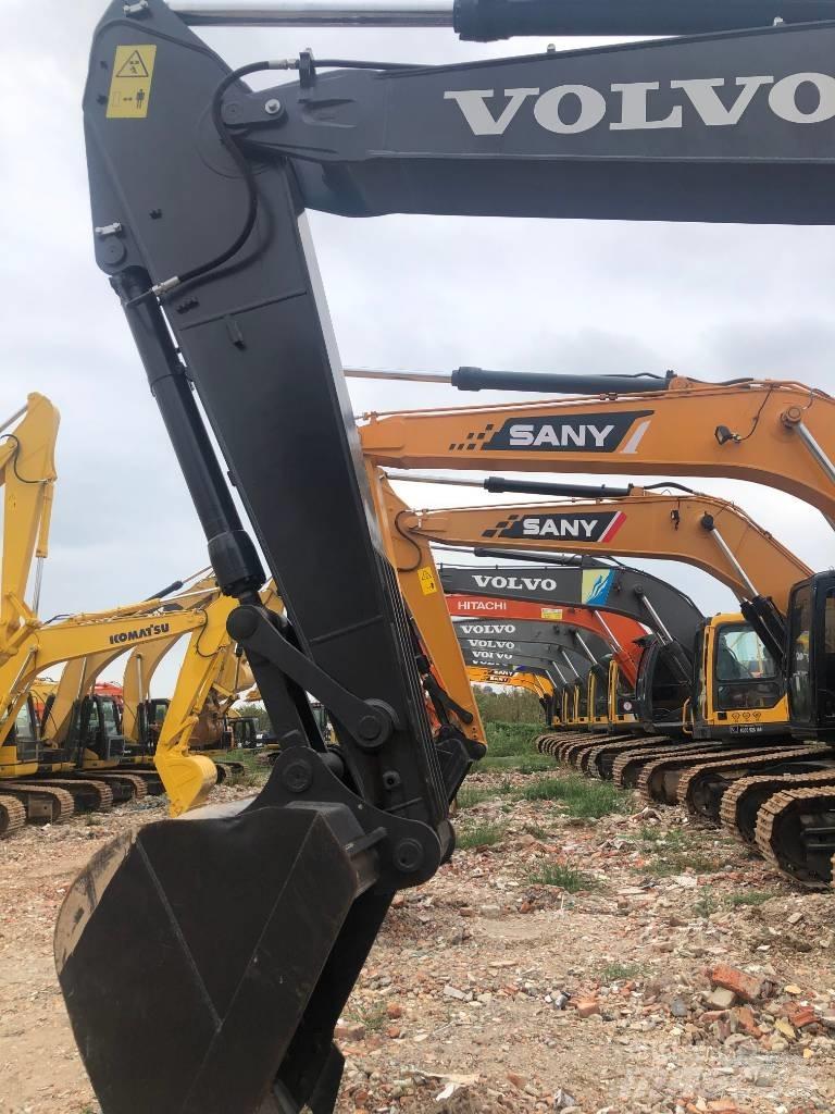 Volvo EC 210 D Vikšriniai ekskavatoriai
