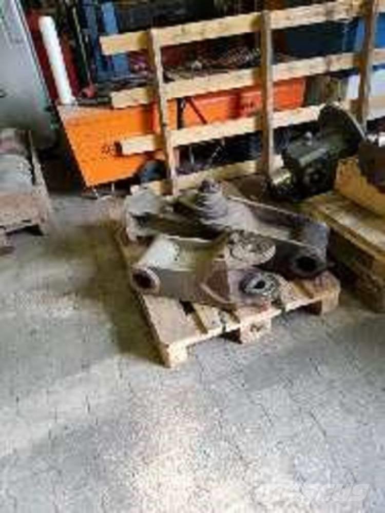 Liebherr A 954, A974 Kiti naudoti statybos komponentai