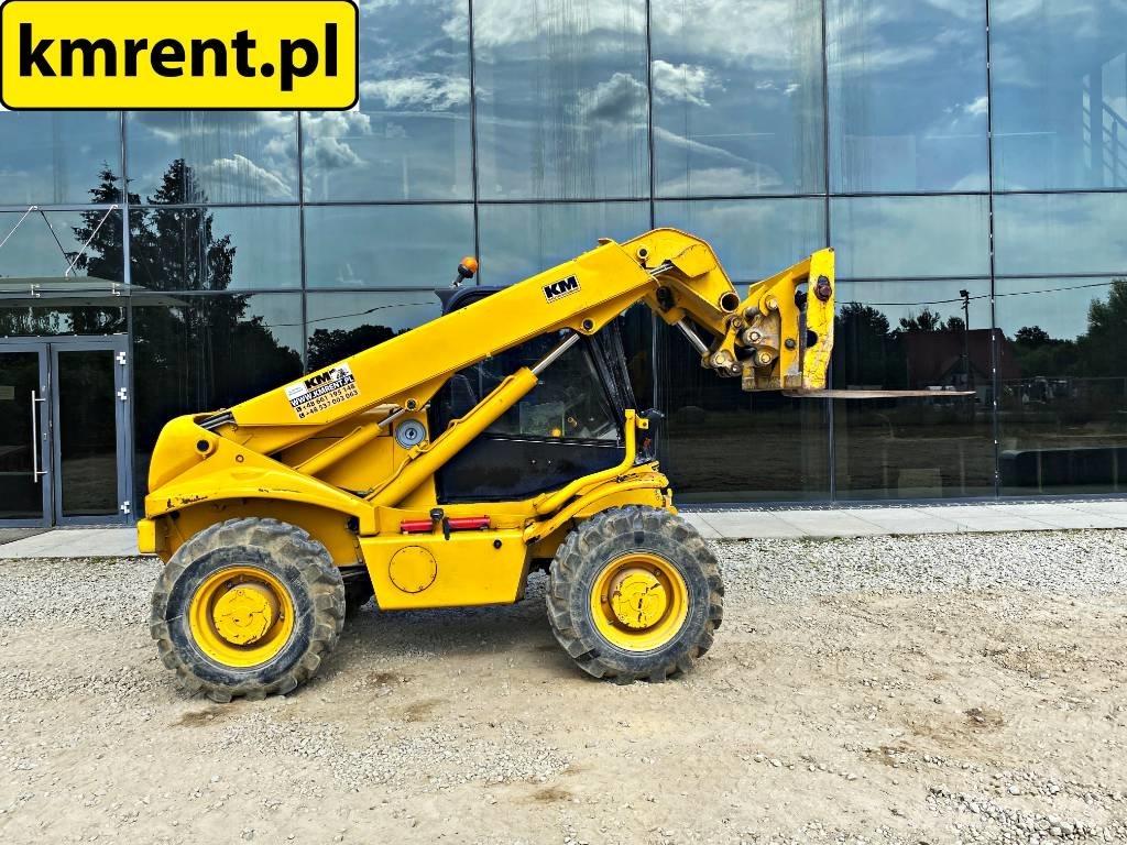 JCB 525-50 Teleskopiniai krautuvai