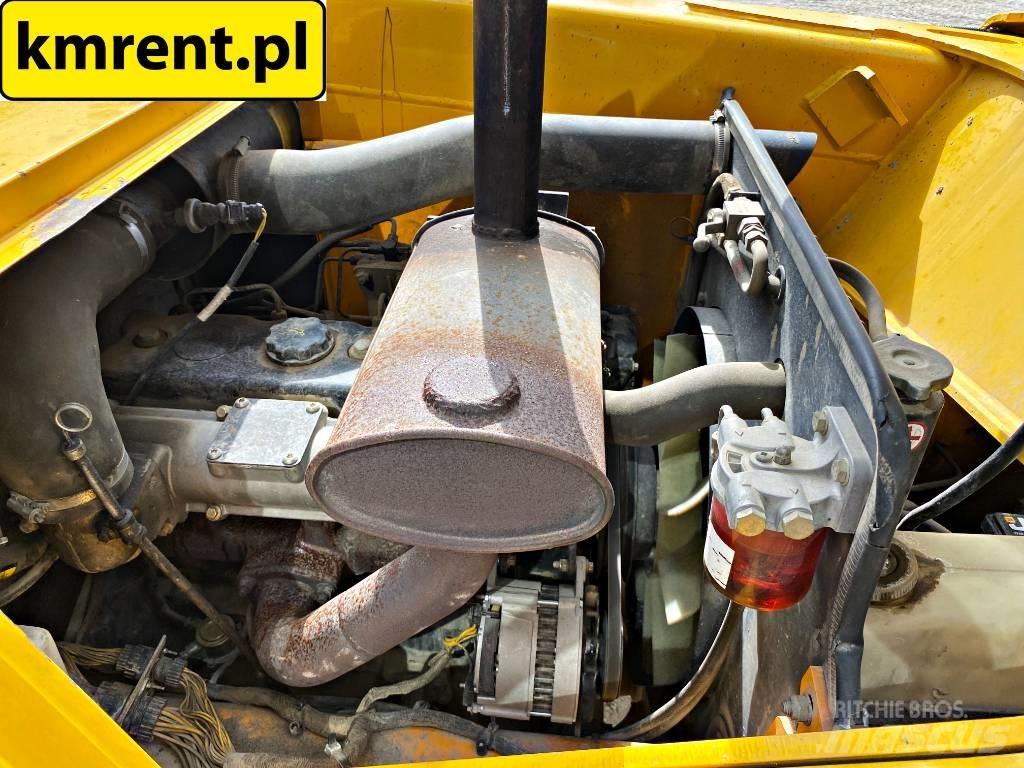 JCB 525-50 Teleskopiniai krautuvai