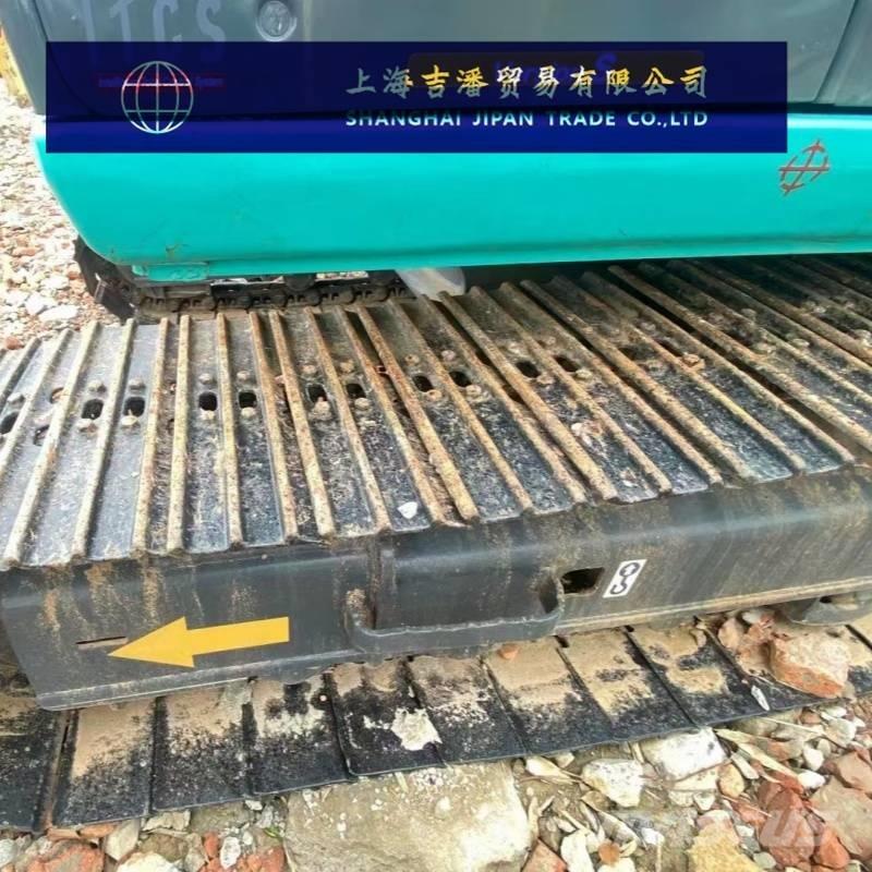 Kobelco SK 135 SR Vidutinės galios ekskavatoriai 7-12 t