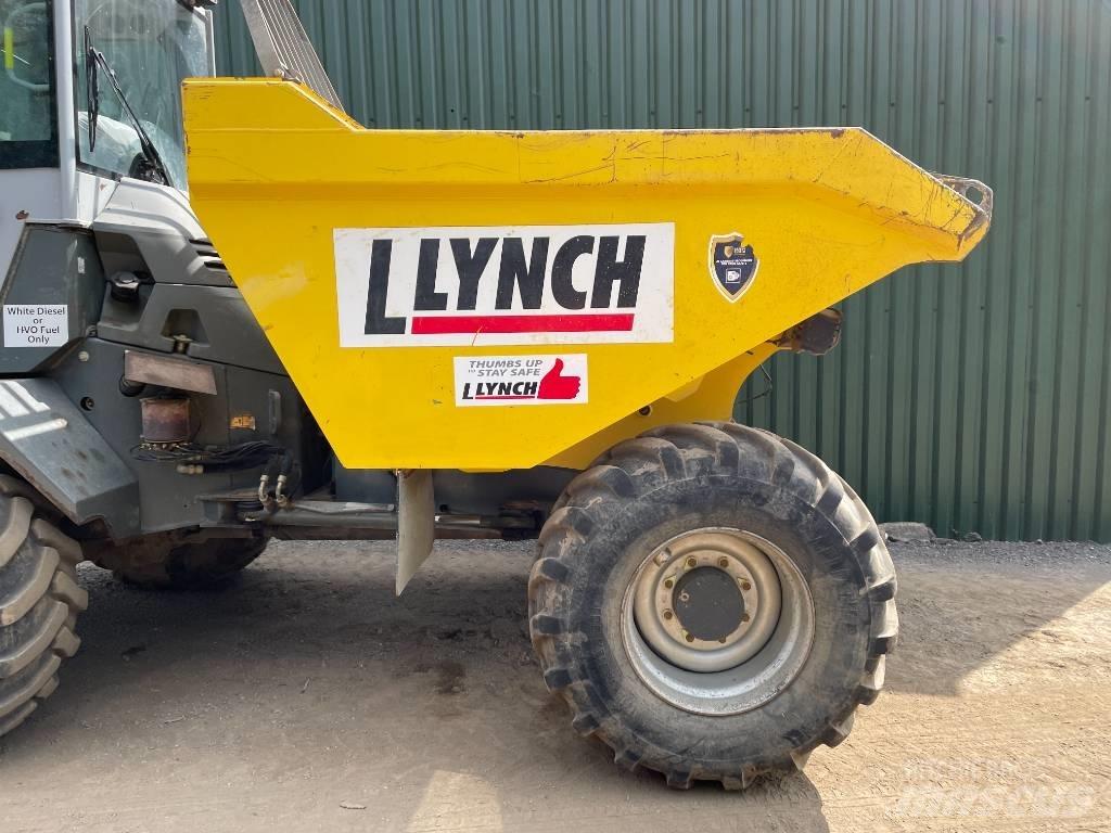 Wacker Neuson DV 90 Statybiniai savivarčiai sunkvežimiai