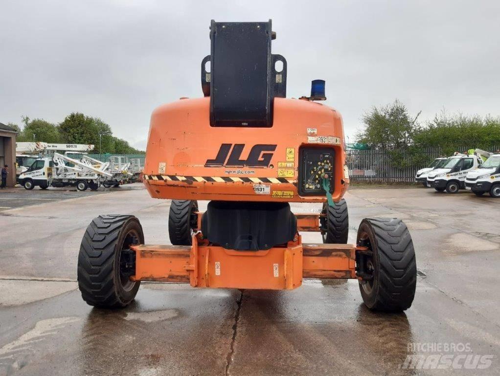 JLG 1500 SJ Teleskopiniai keltuvai