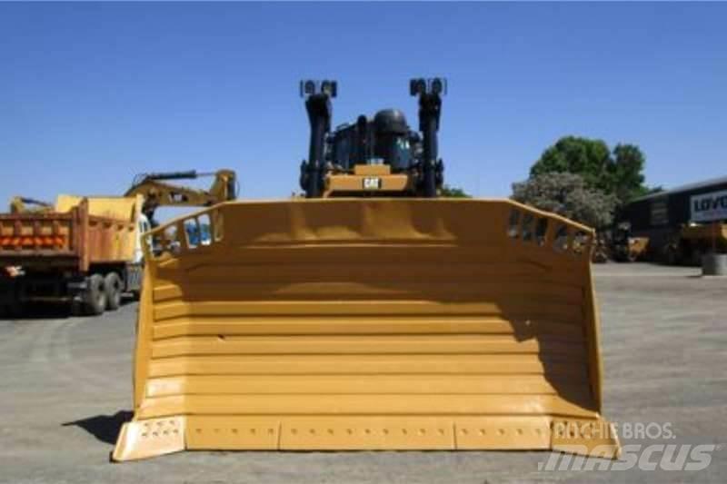CAT D8R Vikšriniai buldozeriai