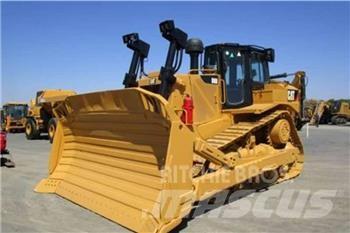 CAT D8R Vikšriniai buldozeriai