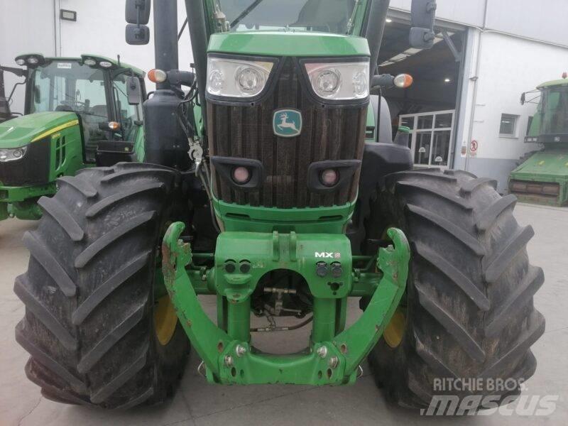 John Deere 6195 M Traktoriai