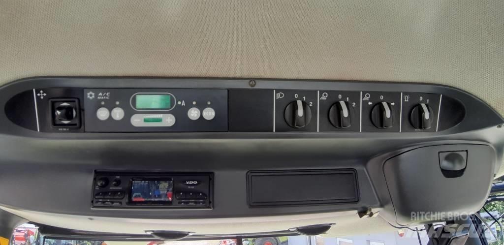CLAAS Jaguar 900 Pašarų ruošimo technika