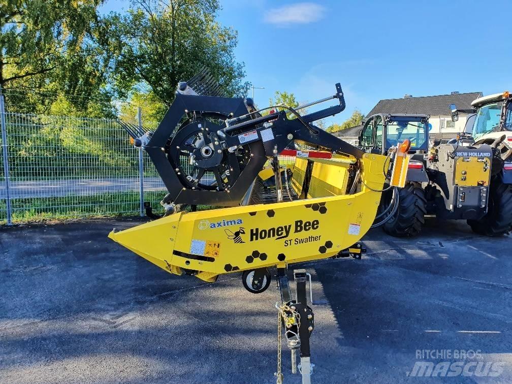 Honey Bee ST21 Grunto gramdymo technika