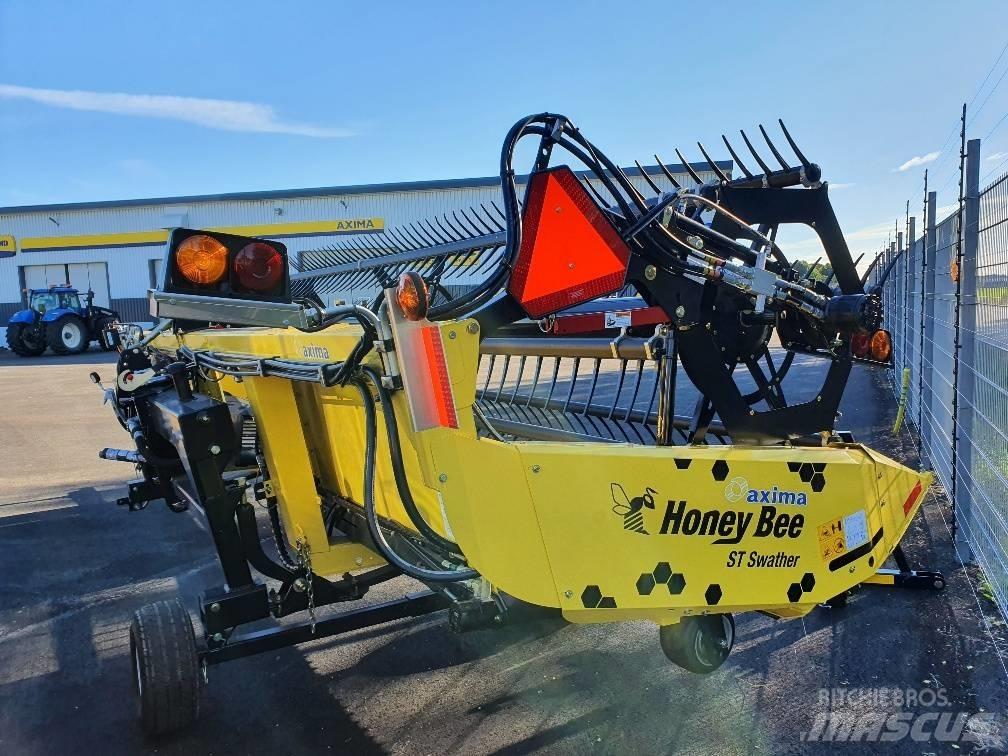 Honey Bee ST21 Grunto gramdymo technika