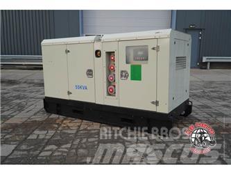 YTO LR4B5-D Kiti generatoriai