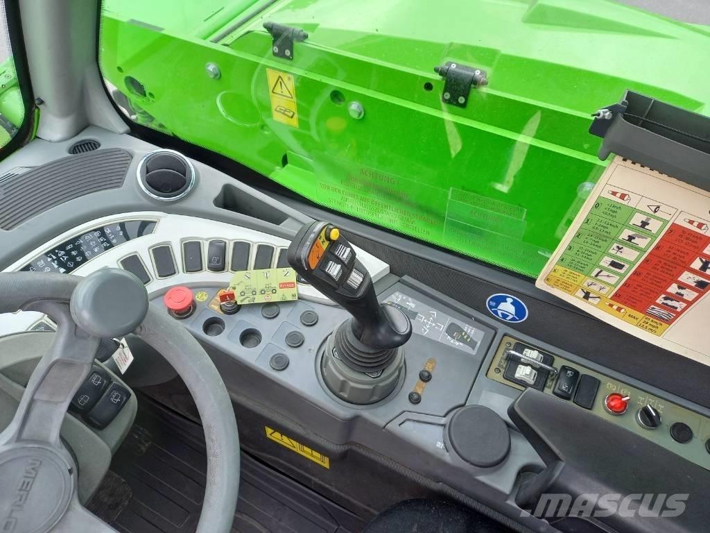 Merlo P 40.17 Teleskopiniai krautuvai