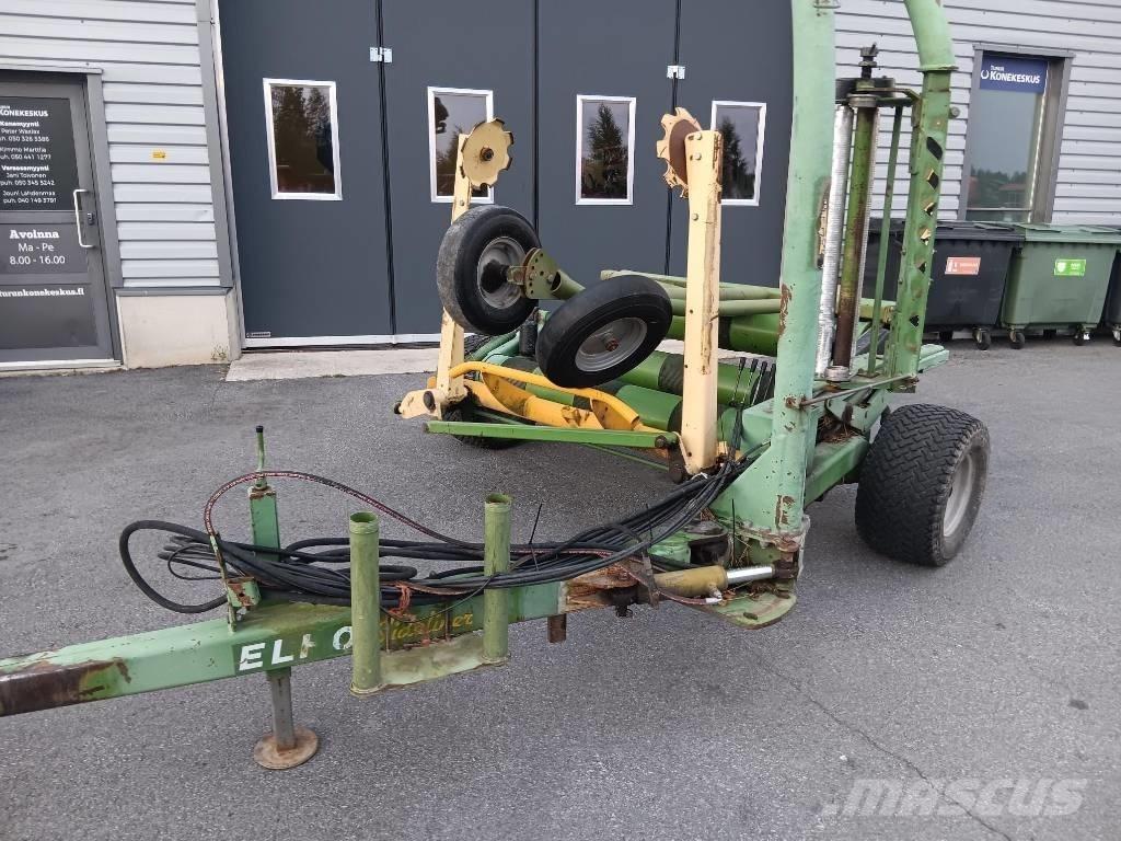 Elho SideLiner 1520 Vyniojimo padargai