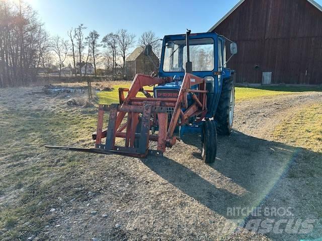 Ford 4000 Traktoriai