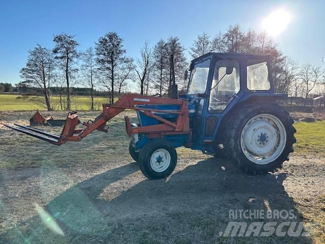 Ford 4000 Traktoriai