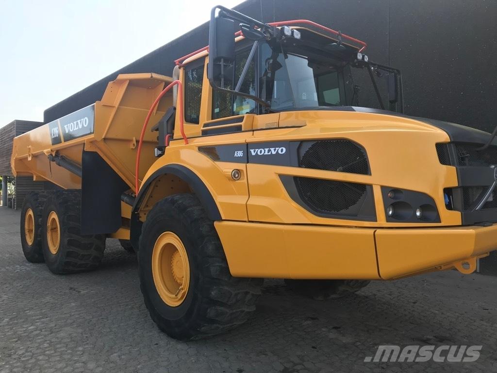 Volvo A 30 G Karjeriniai savivarčiai