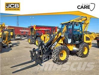 JCB 406 Naudoti ratiniai krautuvai