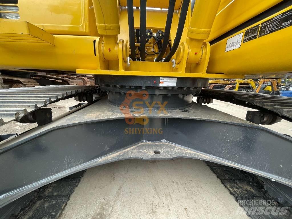 Komatsu PC 200 Vikšriniai ekskavatoriai