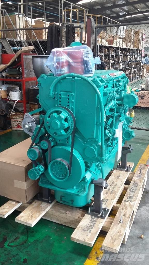 Cummins QSX15-G8 Varikliai