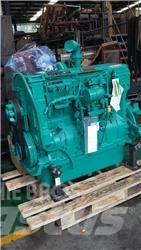 Cummins QSX15-G8 Varikliai
