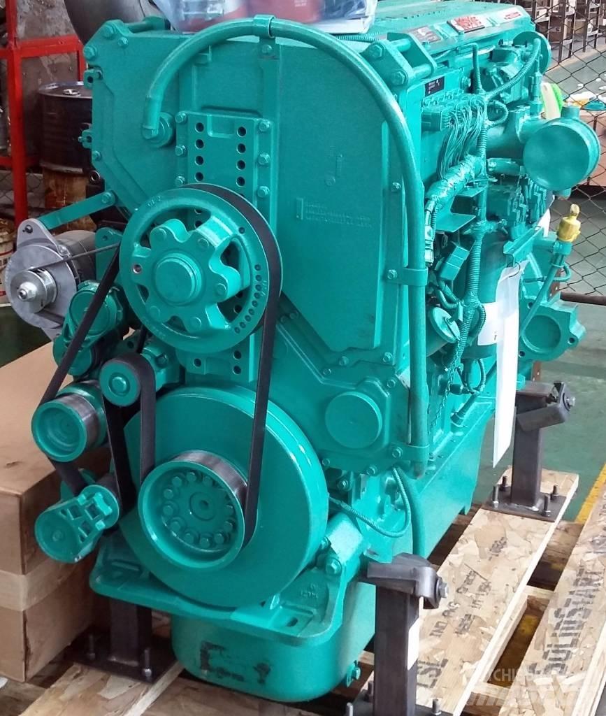 Cummins QSX15-G8 Varikliai