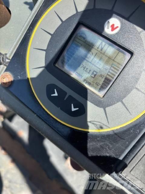 Wacker Neuson DW 60 Statybiniai savivarčiai sunkvežimiai