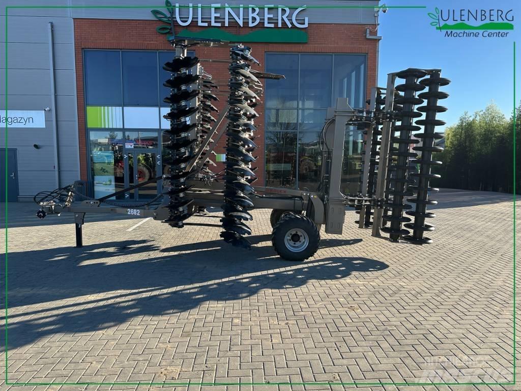 Rol-Ex 6,0HH-BTHC Diskinės akėčios