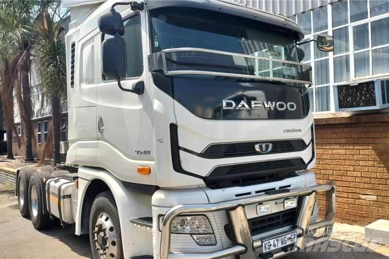 Daewoo KL3TX Kita