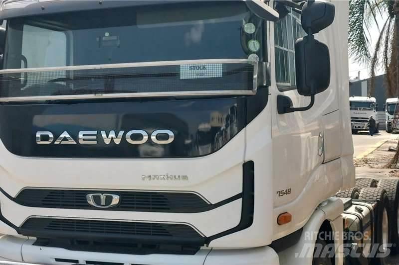 Daewoo KL3TX Kita