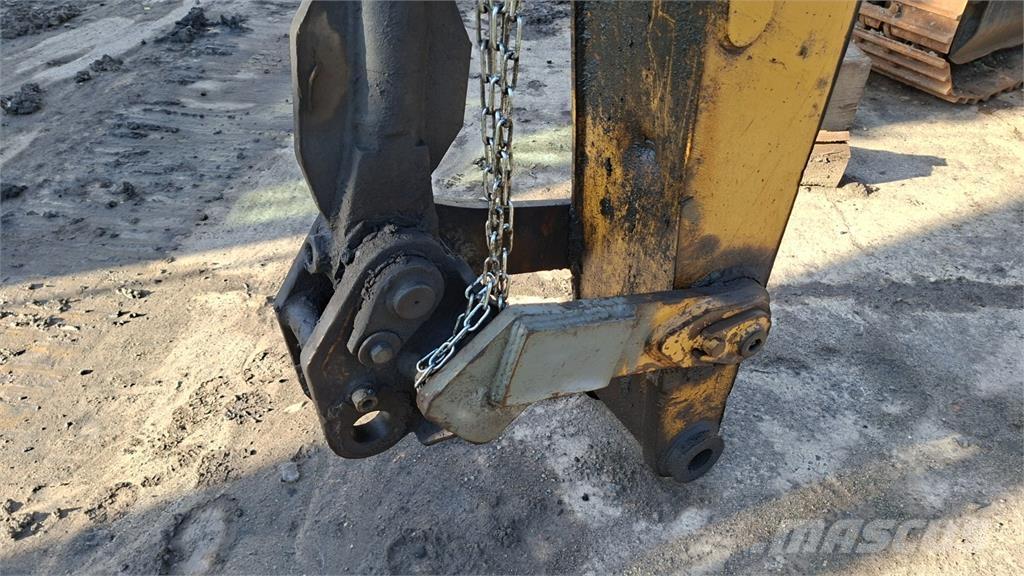 CAT 316 FL Statyba - Kita