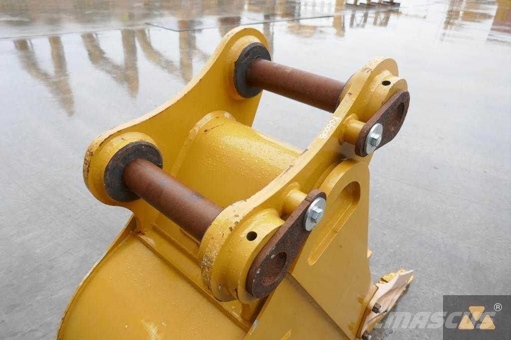 CAT 320 Bucket Kaušai