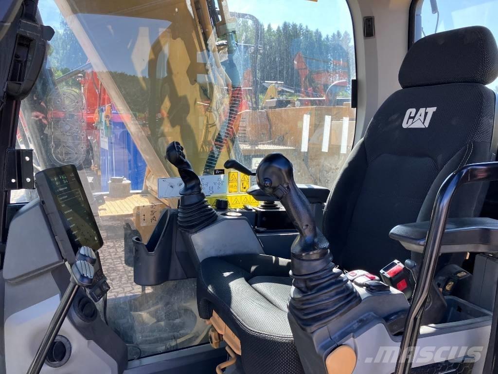 CAT 315 Vikšriniai ekskavatoriai